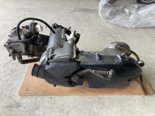 ヤマハ マジェスティ125 エンジン キャブ車用 保管品