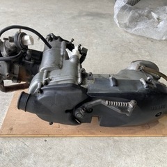 ヤマハ マジェスティ125 エンジン キャブ車用 保管品の画像