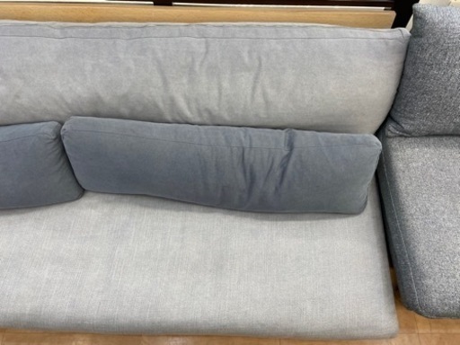 【トレファク摂津店】ACTUS 2人掛けソファー入荷しました‼︎