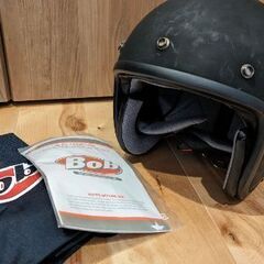Bob　ヘルメット