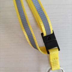 首からぶら下げるストラップ①✨新品　の画像