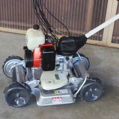 スパイダーモアー　SP850A　4WD 爪新品　オーレック　斜面刈 スパイダーモアー SPIDER MOWER | 草刈機 | 製品一覧 | 株式会社