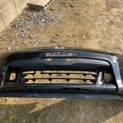 フェアレディZ z34 フロントバンパー