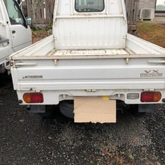 三菱ミニキャブですの画像