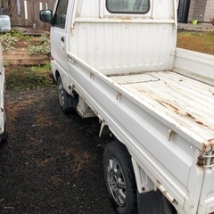 三菱ミニキャブですの画像