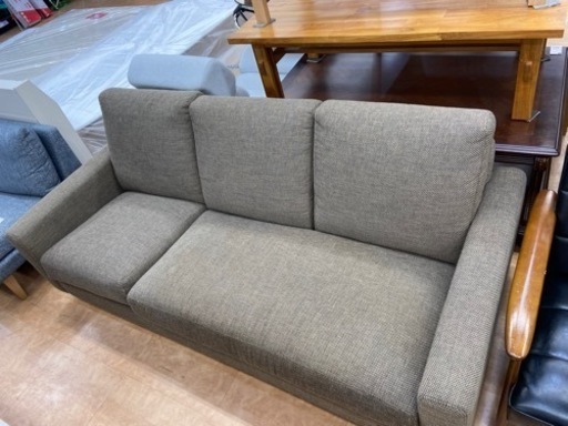 【トレファク摂津店】3人掛けソファー入荷しまさした‼︎