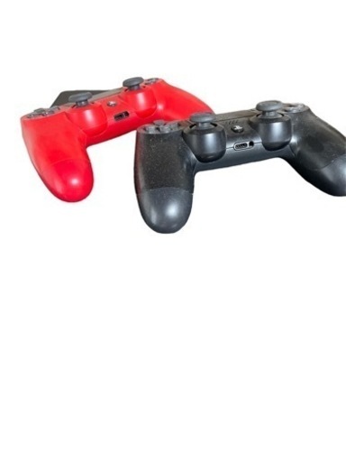 超美品】PS4 Pro 1TB＋nasne 1TB セット販売 初期化済み ☆おまけ HORI