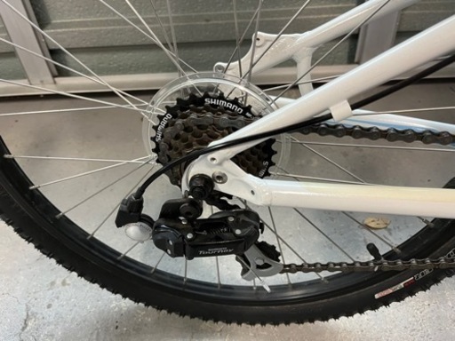 【お譲り済み】Specialized キッズ ジュニア 自転車