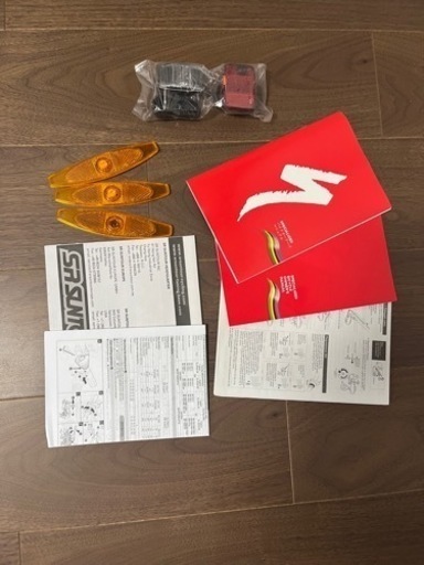 【お譲り済み】Specialized キッズ ジュニア 自転車