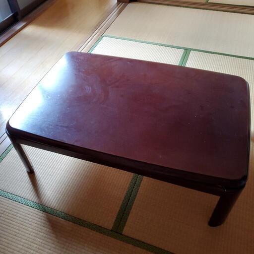 こたつ長方形