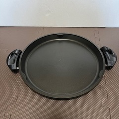 [決まりました]グリルなべ National NF-GS40-T(ブラウン)の画像