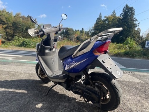 【未チェックベース車】ヤマハ　Bw,s100 2サイクル