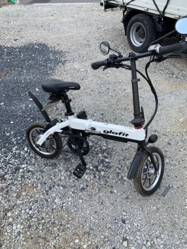 電動バイク　GFR-01