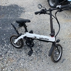 電動バイク GFR-01