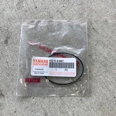 ヤマハ マジェスティ125 エンジン キャブ車用 保管品の画像
