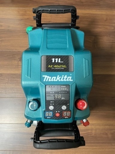 マキタコンプレッサー(決まりました)