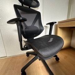 【ニトリ】リクライニングワークチェア