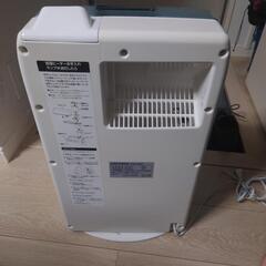 アイリスオーヤマ 加湿空気清浄機 10畳モデルの画像