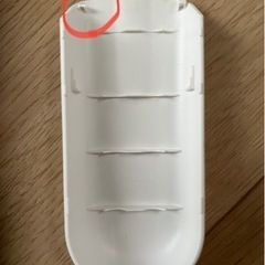 シャープ　AQUOS テレビ　リモコン　GB243SAの画像