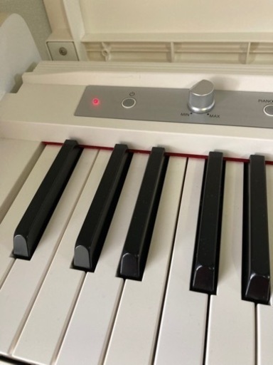 KORG コルグ　電子ピアノ　デジタルピアノ　LP-180 ホワイト