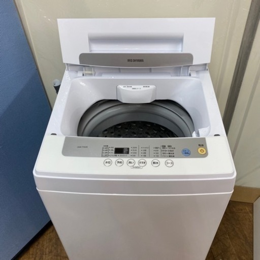 I609 ? アイリスオーヤマ 洗濯機 （5.0㎏） ⭐ 動作確認済 