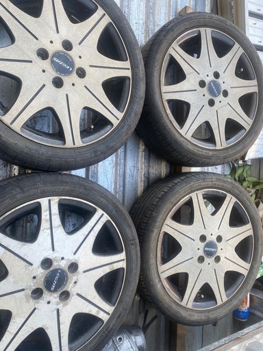 レグザス　D800 15インチ　PCD100