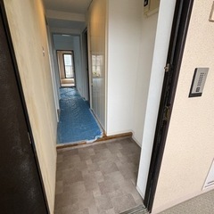 本日急募📩清掃　日支払い🧼の画像