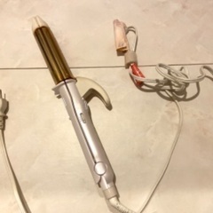 クレイツ　ヘアアイロン　カール＆ストレート兼用