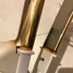 クレイツ　ヘアアイロン　カール＆ストレート兼用の画像