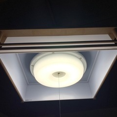 ☆☆Panasonic LED蛍光灯‼️美品の画像
