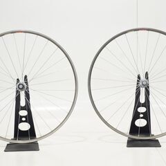 26インチ前後ホイールセット、1996デオーレXTハブ・アラヤリム400プロ