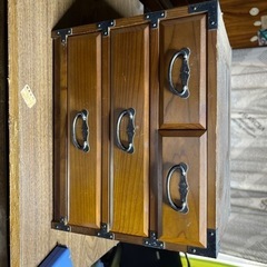 引き出し小物入れ
