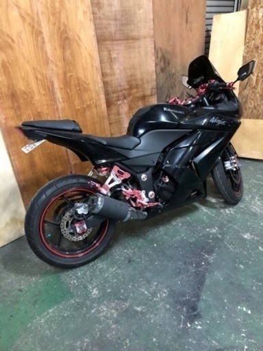 カワサキ　ニンジャ250
