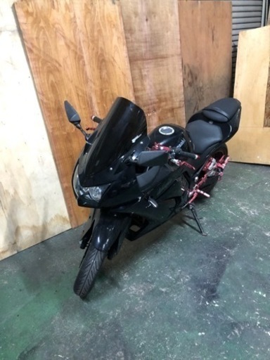 カワサキ　ニンジャ250