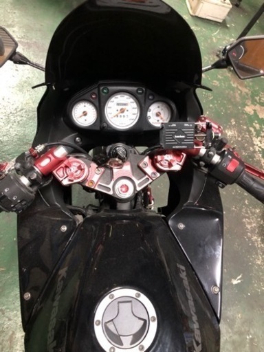 カワサキ　ニンジャ250
