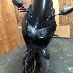 カワサキ　ニンジャ250