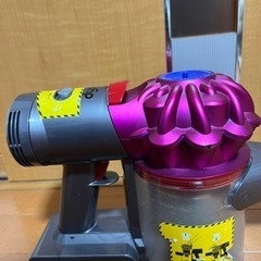 ダイソンV7 ハンディータイプの画像