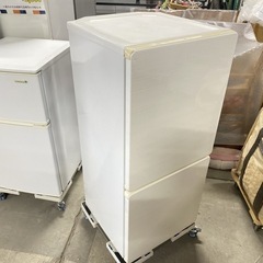 ユーイング ノンフロン冷凍冷蔵庫 UR-F110E