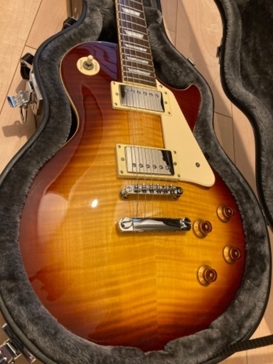 Epiphone Les Paul STD  Seymour Duncan搭載