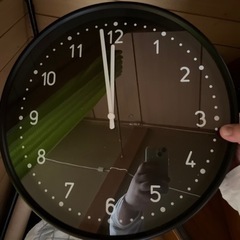 IKEAの時計