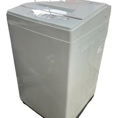 NO.1110【2021年製】アイリスオーヤマ 全自動洗濯機 KAW-60A 6.0kg