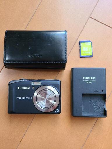 デジカメ 富士フイルム Finepix