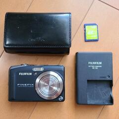 デジカメ 富士フイルム Finepix