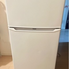 2023年度版　ハイアール130L 冷凍冷蔵庫 JR-N130C