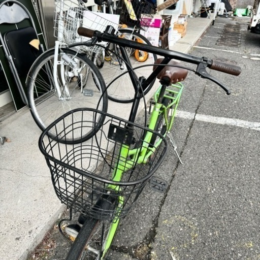 最終値下げ‼️】トレーディア 20インチ シティサイクル ミニベロ