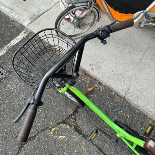 最終値下げ‼️】トレーディア 20インチ シティサイクル ミニベロ