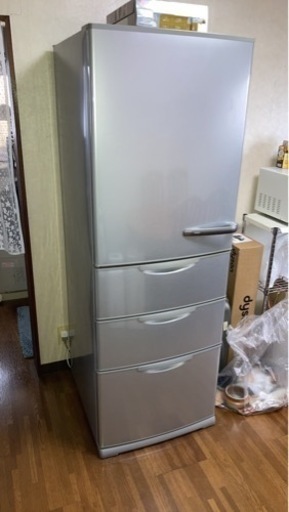 アクア製冷蔵庫