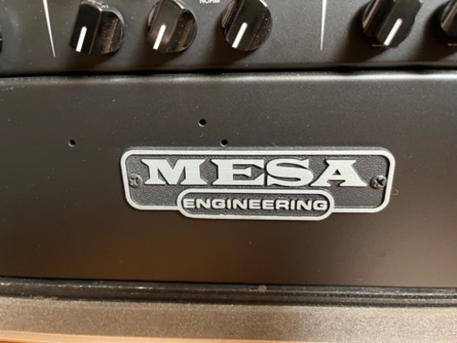 mesa boogie tc-50 triple crown ケース付き