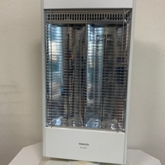 YAMAZEN 山善 カーボンヒーター DC-VJ091 リモコン付き