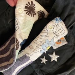 エルゴ  抱っこ紐本体　収納カバー付きの画像